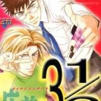  ����� Three and a Half <small>Story & Art</small> 